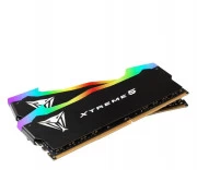 Patriot 32GB (2x16GB) 7800MHz CL40 Viper RGB XTREME 5 (PVXR532G78C38K) EU