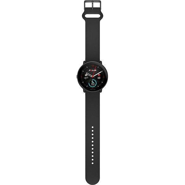 Polar Ignite 3 Night Black (900106234) iOS є