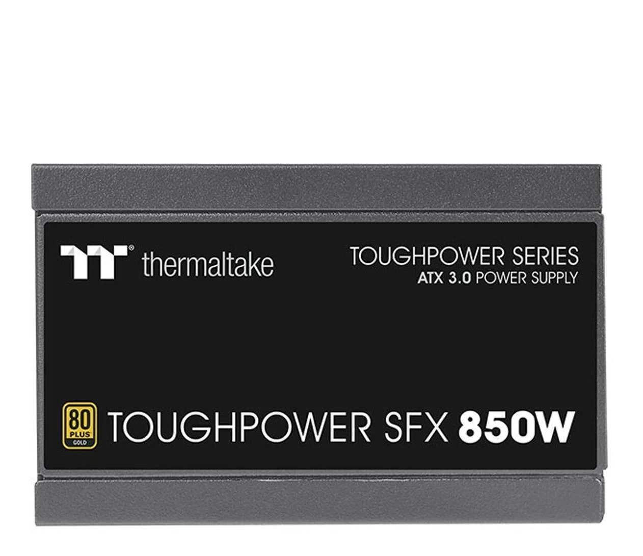Thermaltake Toughpower SFX 850W 80 Plus Gold (PS-STP-0850FNFAGE-1) EU Максимальна потужність; Вт: 850
