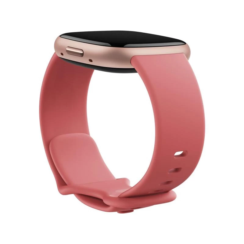 Fitbit Versa 4 Pink Sand/Copper Rose (FB523RGRW) Бренд: Fitbit; Лінійка: Versa 4; iOS: є;