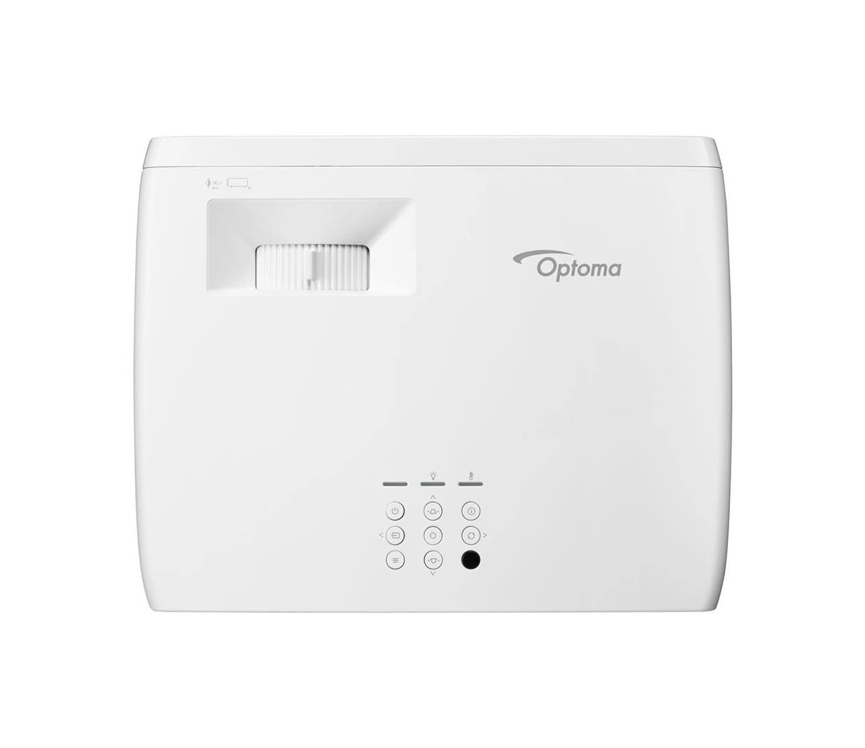 Optoma GT2000HDR (E9PD7KK31EZ4) EU Родное разрешение  1920 x 1080 (FHD)