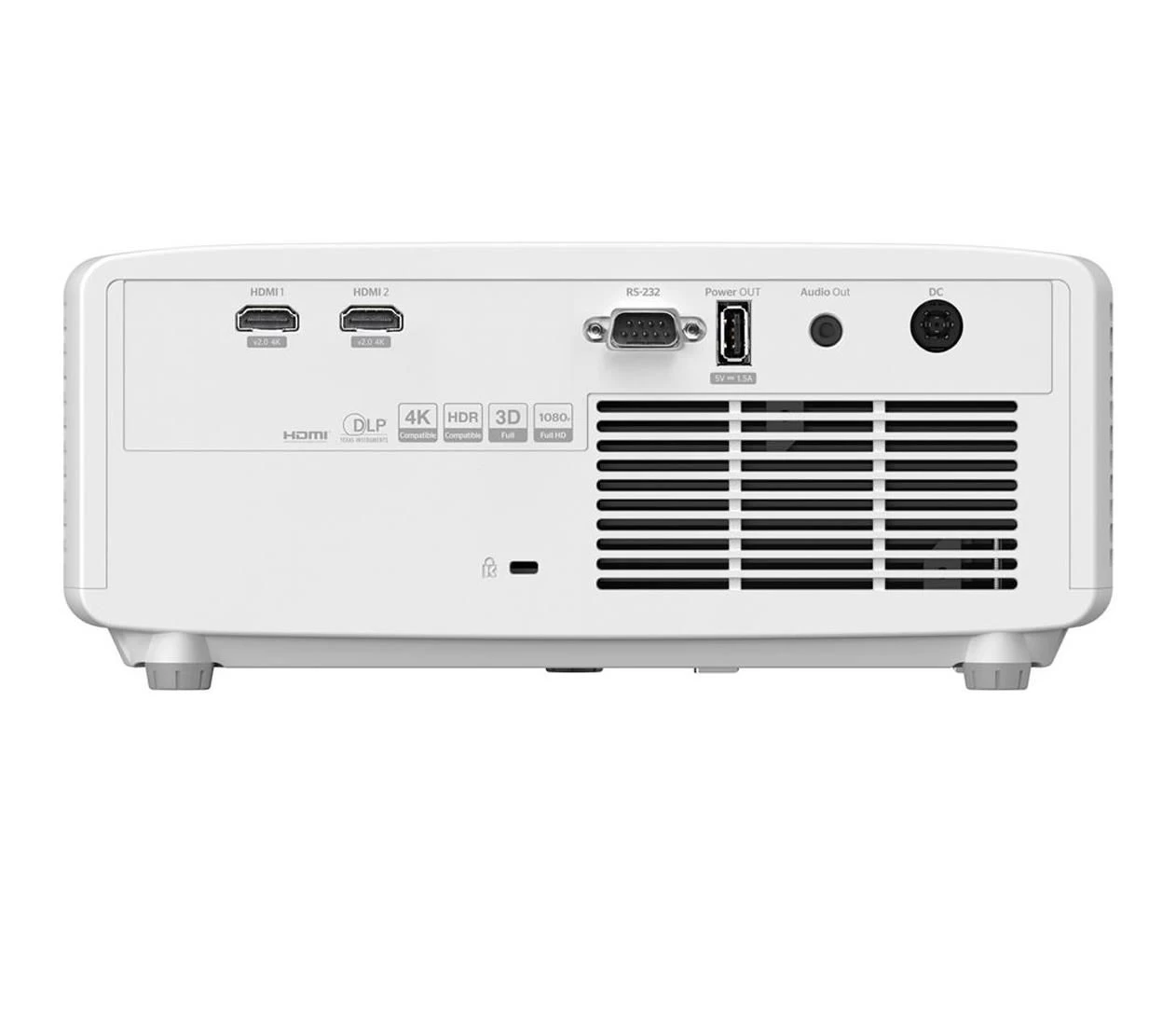 Optoma GT2000HDR (E9PD7KK31EZ4) EU Відображення технології: DLP;