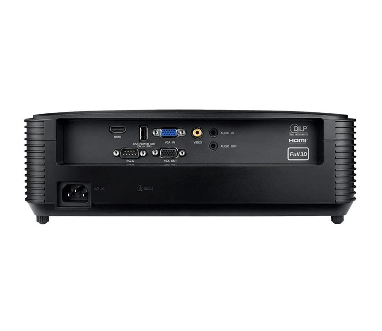 Optoma H190X (E9PX7D701EZ2) EU Відображення технології: DLP;