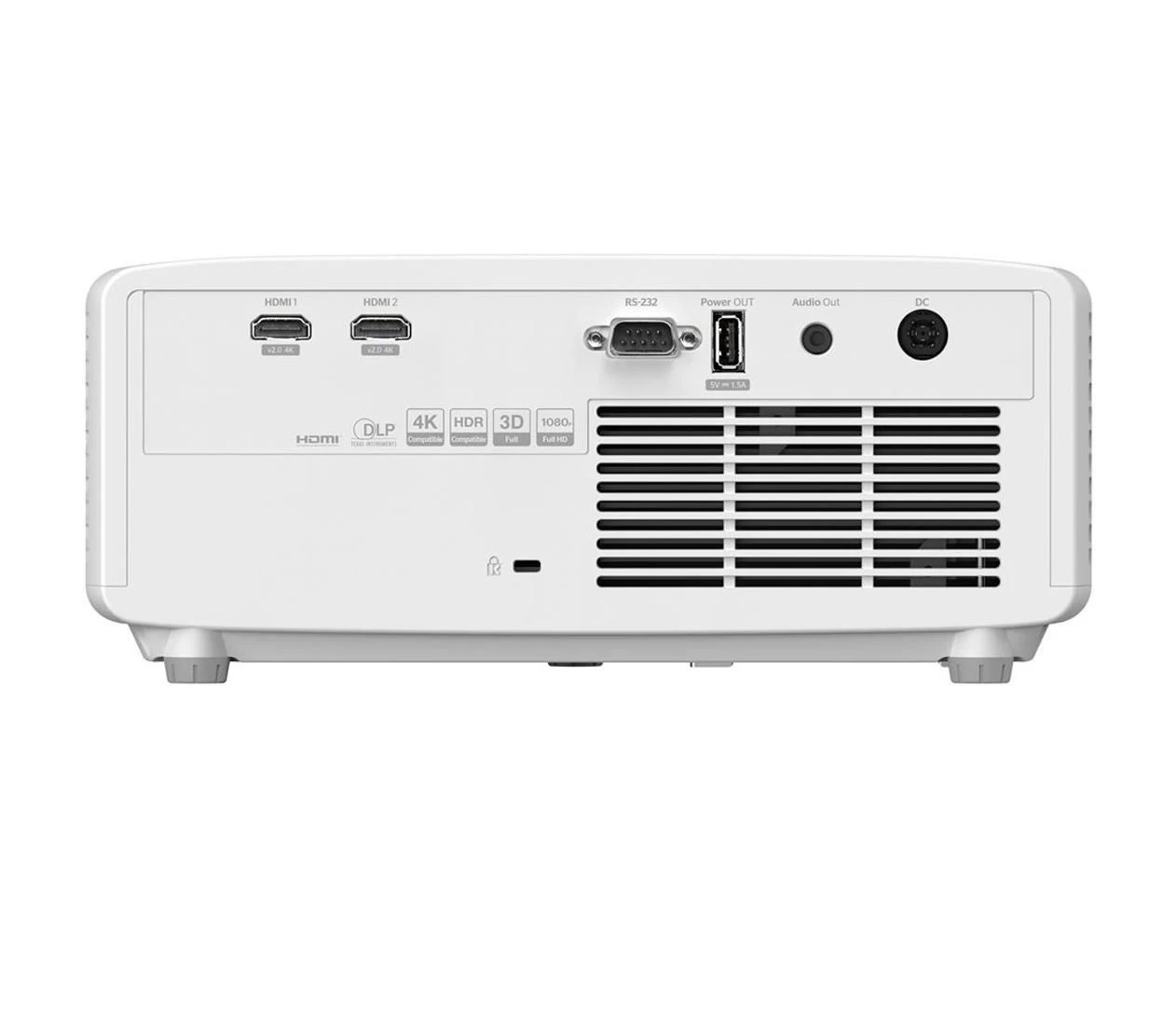 Optoma HZ40HDR (E9PD7KK01EZ14KH) EU Отображение технологии: DLP;