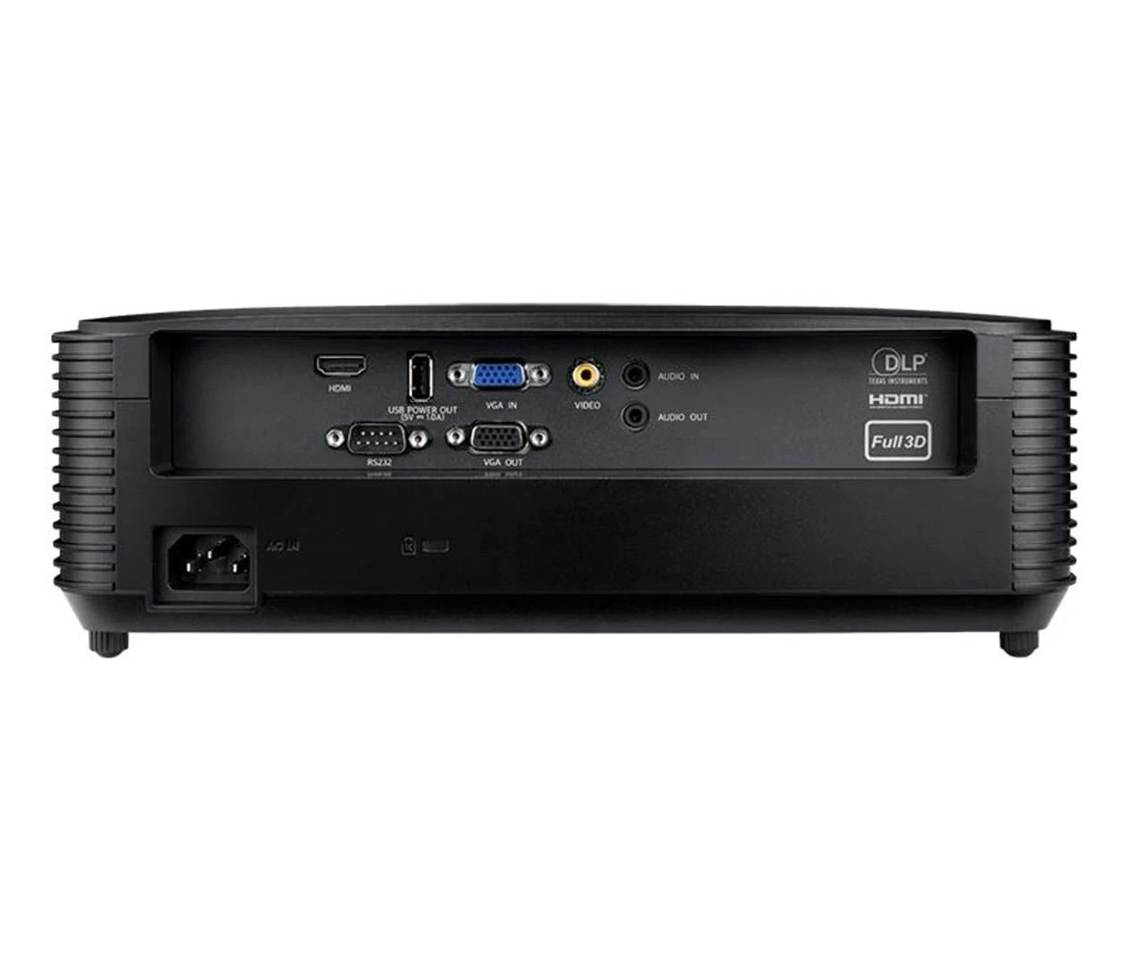 Optoma W371 (E9PX7D701EZ3) EU Формат изображения  16 x 10