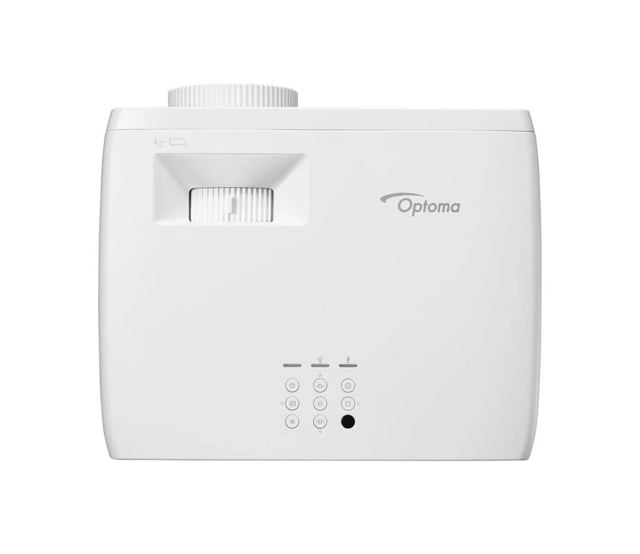 Optoma ZH450 (E9PD7L321EZ1) EU Відображення технології: DLP;