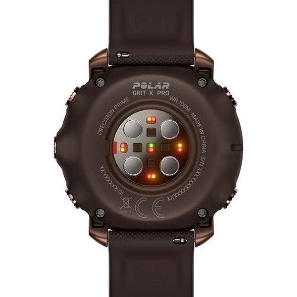 Polar Grit X Pro Nordic Copper (90085775) Бренд: Polar; Лінійка: Grit X Pro; iOS: є;