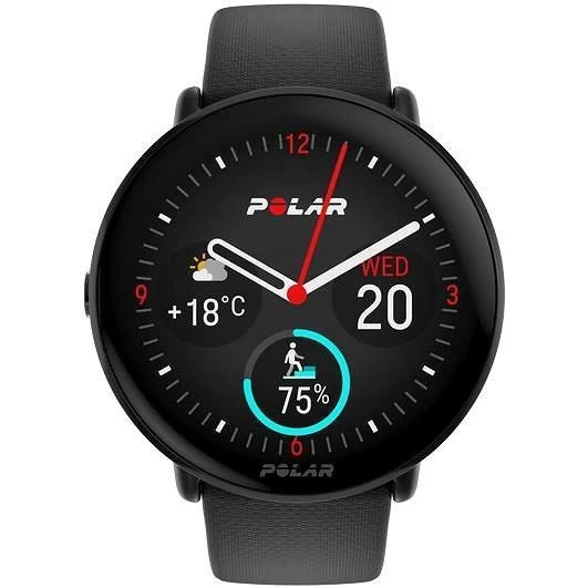 Polar Ignite 3 Night Black (900106234) Бренд: Polar; iOS: есть; Android: есть;