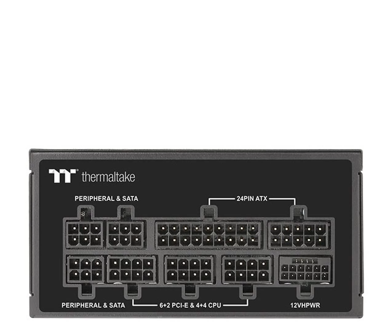 Thermaltake Toughpower SFX 1000W 80 Plus Gold (PS-STP-1000FNFAGE-1) EU Максимальна потужність; Вт: 1000