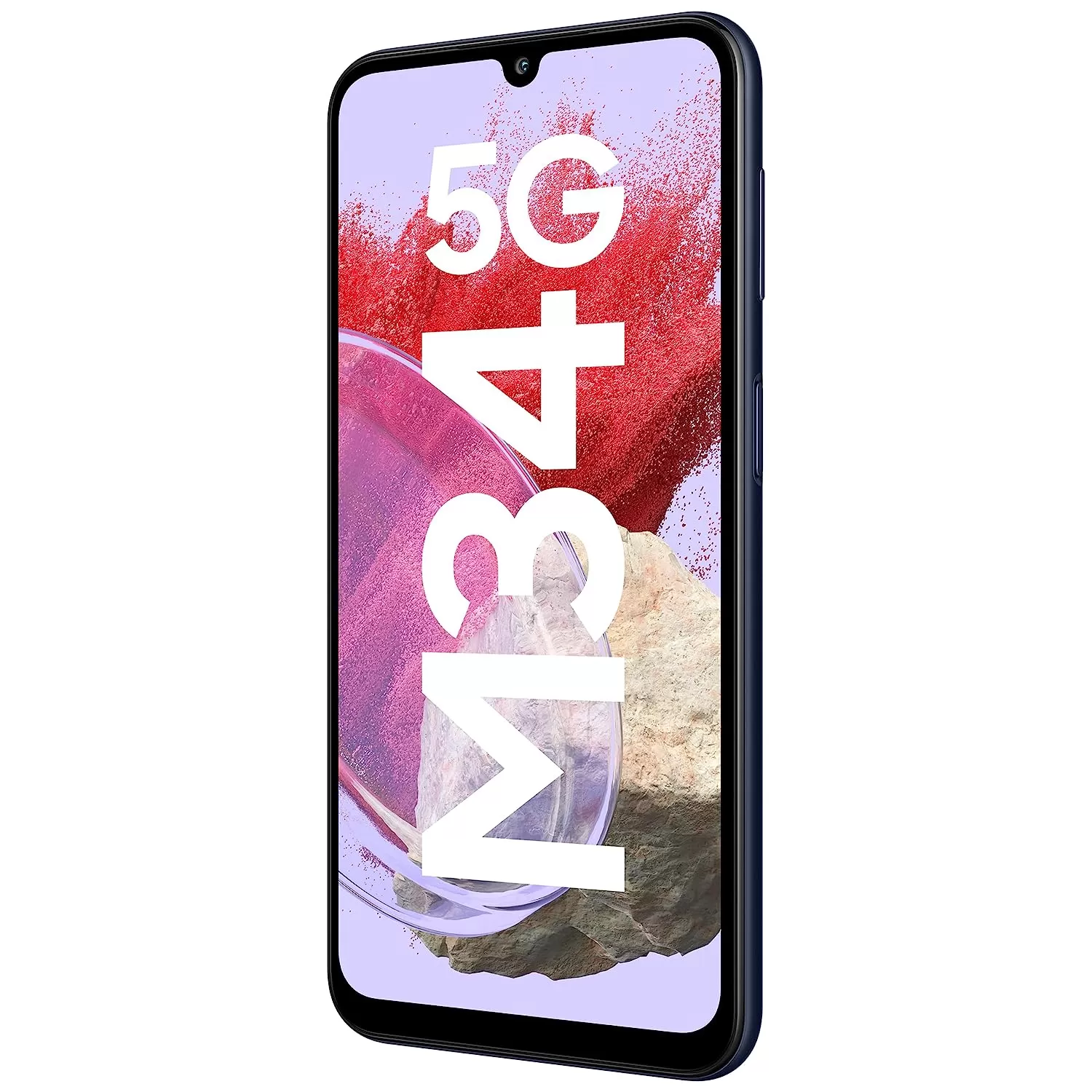 Samsung Galaxy M34 5G 6/128GB Blue (SM-M346B) Модель процесора Dimensity 1080