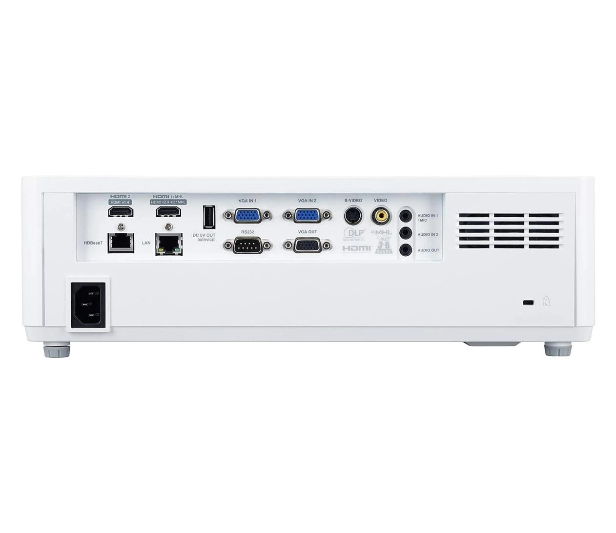Acer PL6610T (MR.JR611.001) EU Формат изображения  16 x 9
