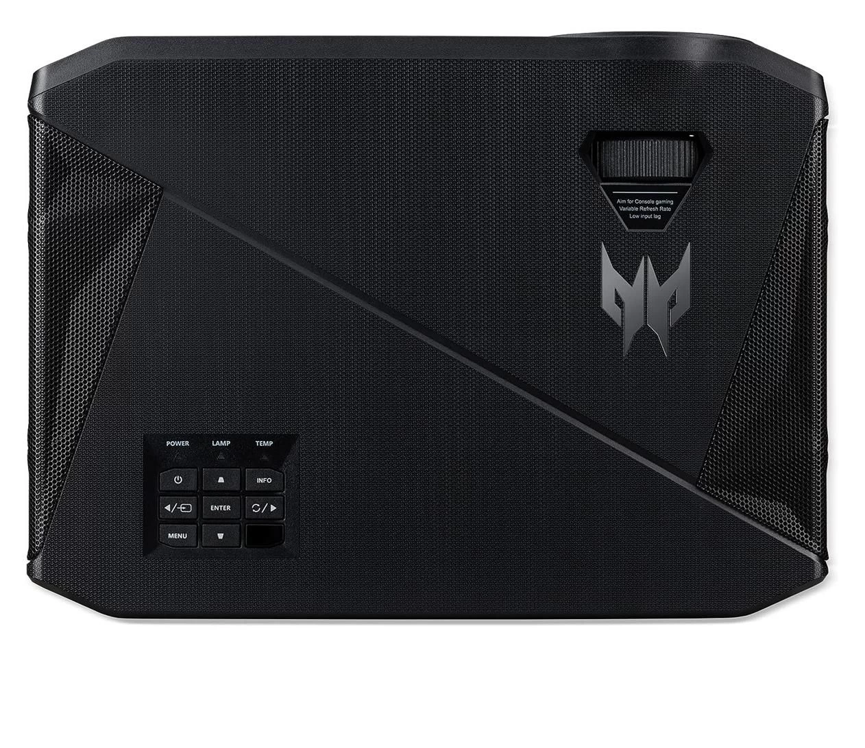 Acer Predator GD711 (MR.JUW11.001) EU Рідна роздільна здатність  3840 x 2160 (4K)