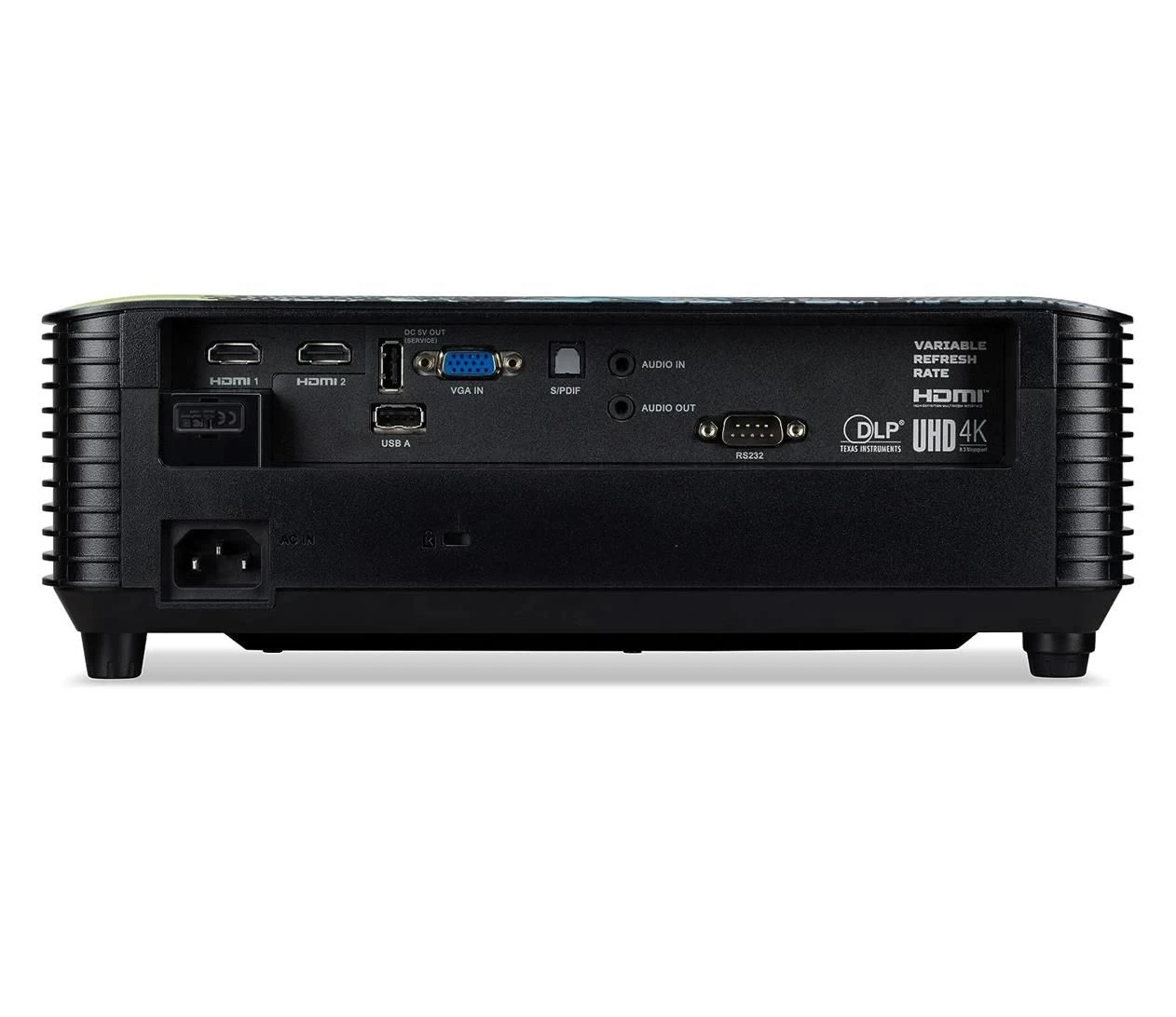 Acer Predator GM712 (MR.JUX11.001) EU Відображення технології: DLP;