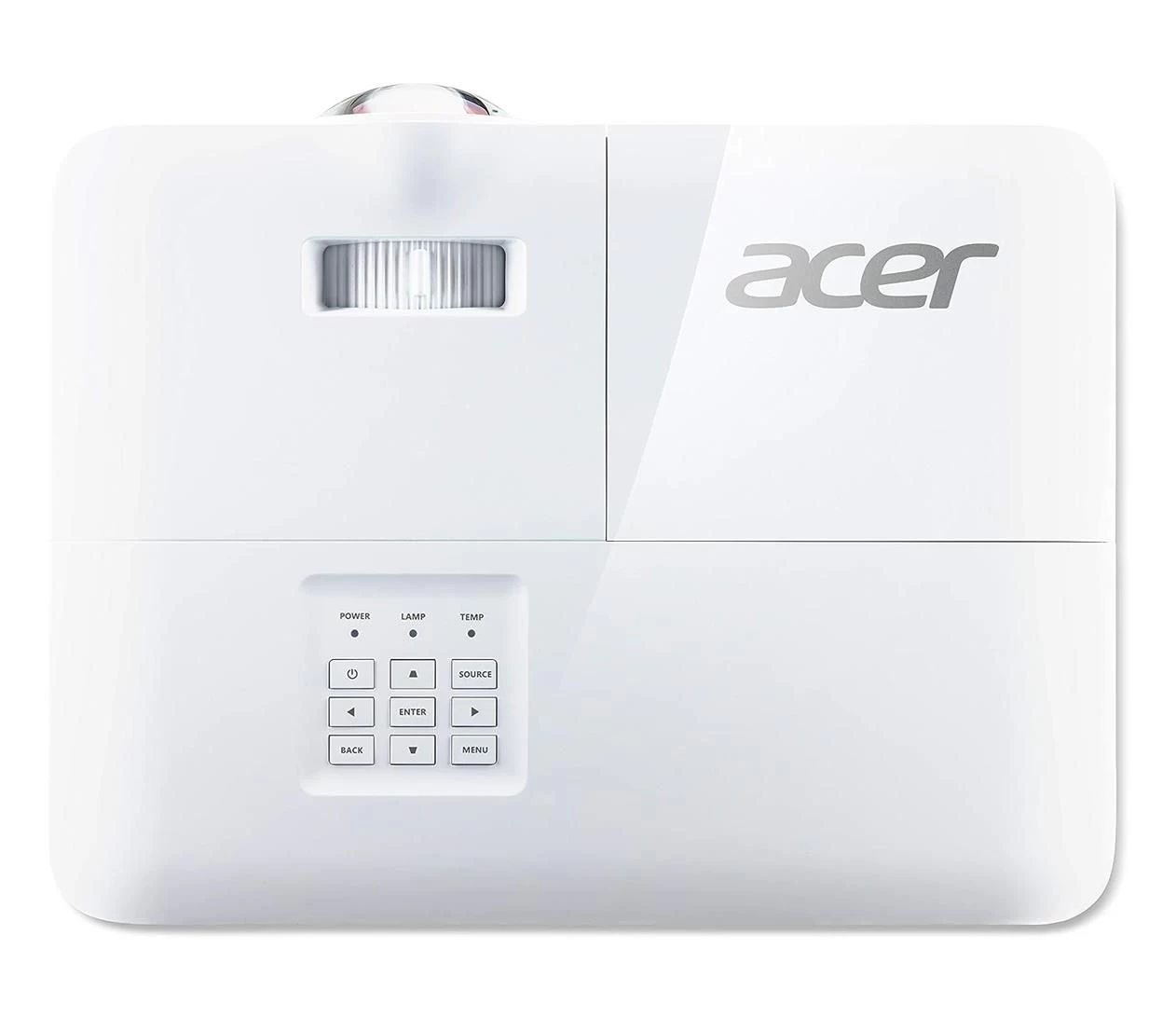 Acer S1386WH (MR.JQU11.001) EU Відображення технології: DLP;