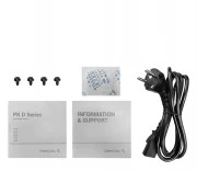 Deepcool PK550D 550W 80 Plus Bronze (PK550D-FA0B-EU) EU