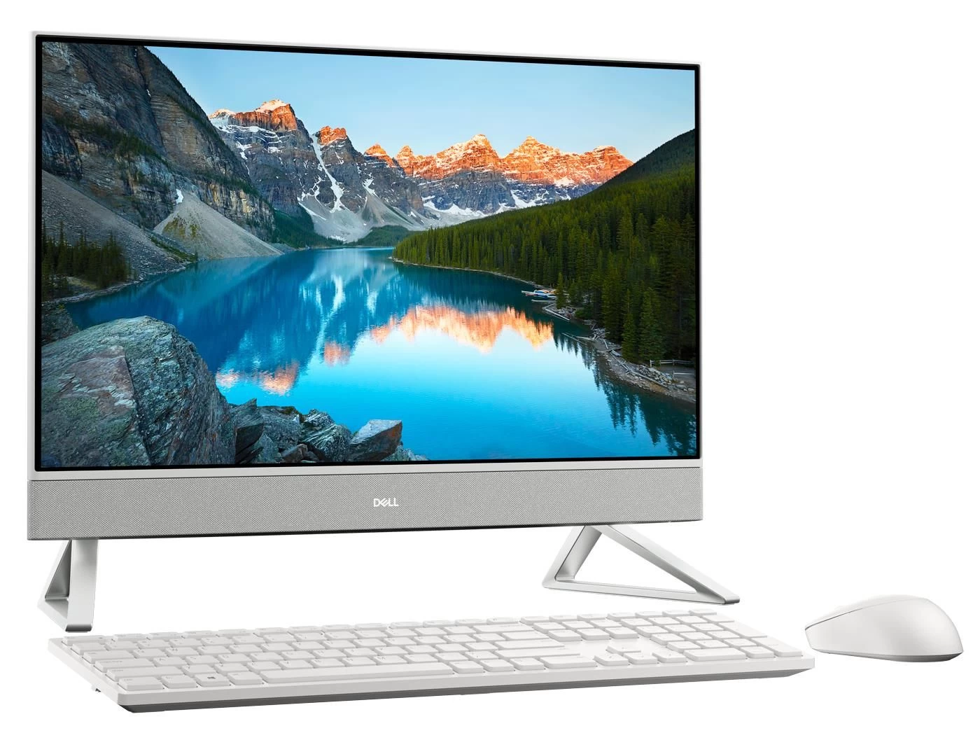 Dell Inspiron 24 5415 Ryzen 5 7530U/16GB/512/Win11P (Inspiron-5415-1025) EU Процесор: AMD Ryzen ™ 57530U (6 ядер, 12