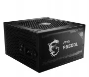 MSI A650GL 650W 80 Plus Gold (MAG A650GL) EU