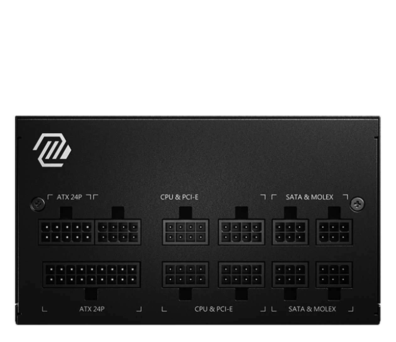 MSI A650GL 650W 80 Plus Gold (MAG A650GL) EU Максимальна потужність; Вт: 650