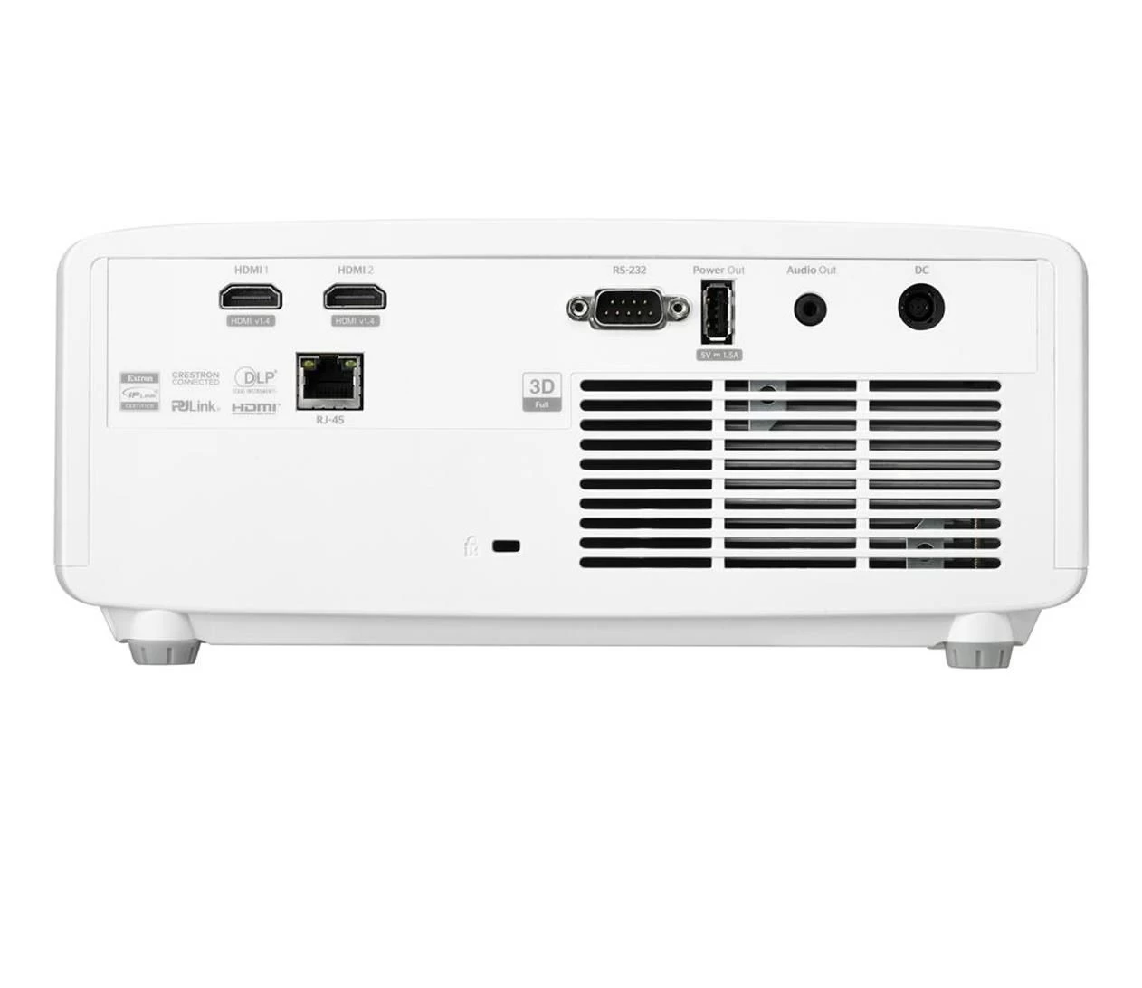 Optoma ZW350ST (E9PD7KK41EZ1) EU Відображення технології: DLP;