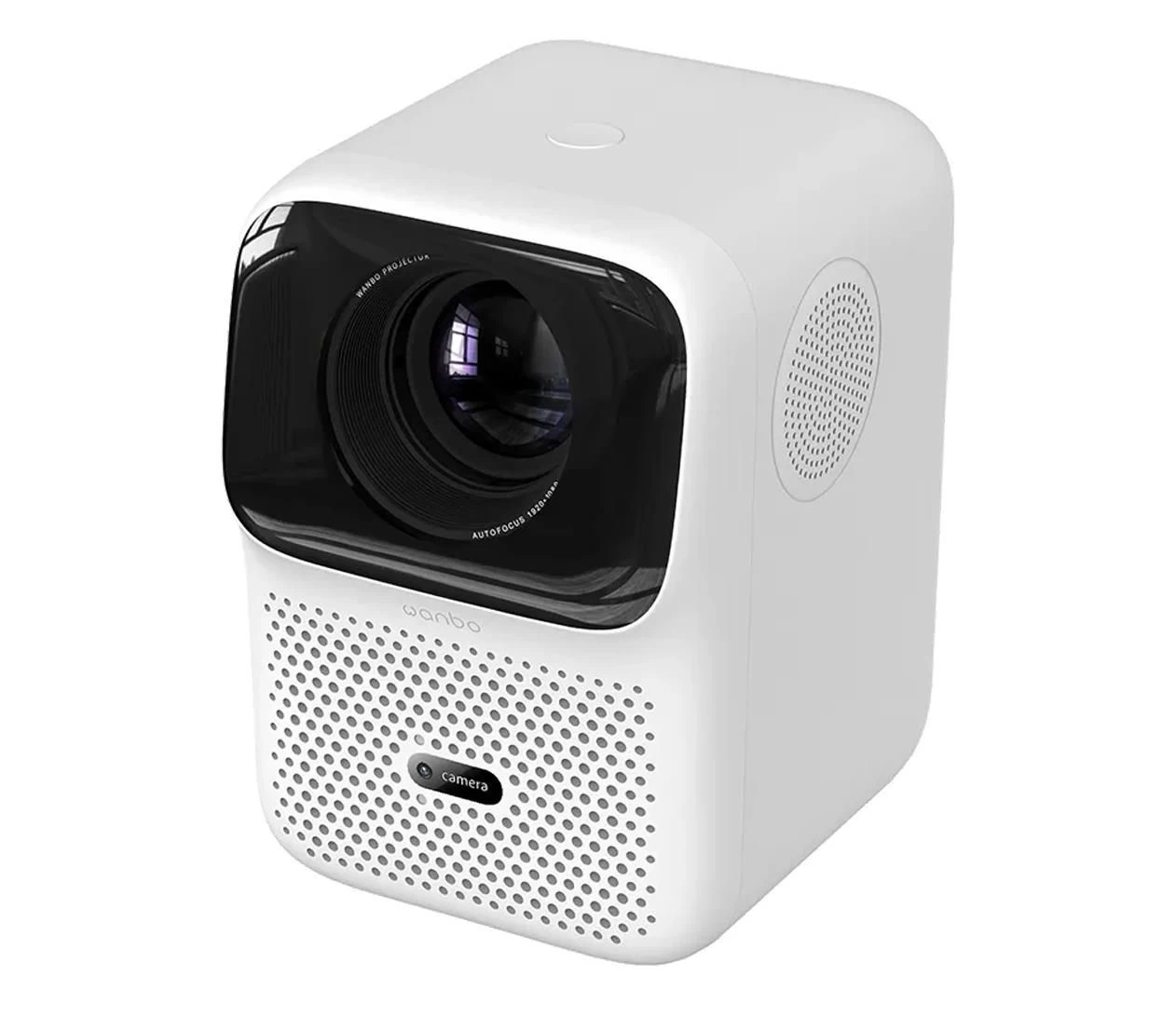 WANBO T4 White (6970885350221) EU Відображення технології  РК-дисплей