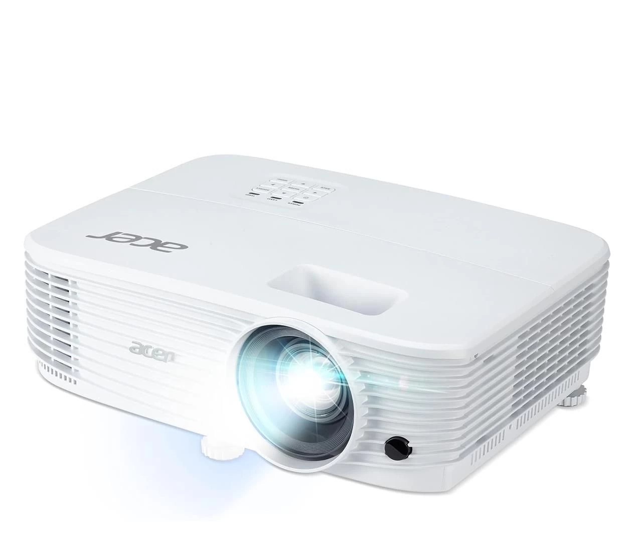 Acer P1257i (MR.JUR11.001) EU Максимальна роздільна здатність  1920 x 1200 (Wuxga)