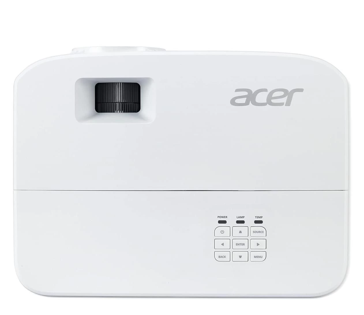 Acer P1257i (MR.JUR11.001) EU Отображение технологии: DLP;