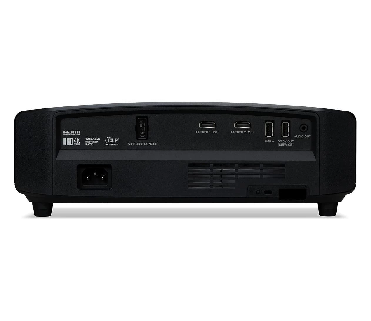 Acer Predator GD711 (MR.JUW11.001) EU Відображення технології  DLP