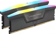 Corsair 32GB (2x16GB) 6000MHz CL30 Vengeance RGB AMD EXPO (CMH32GX5M2B6000Z30K) EU