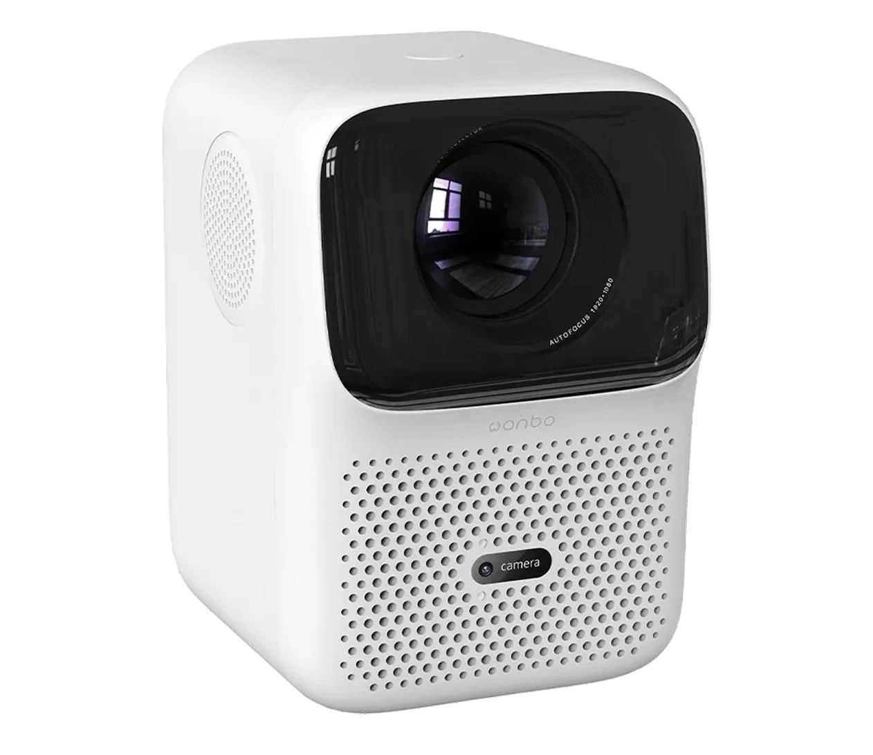 WANBO T4 White (6970885350221) EU Відображення технології: