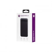 2E 20000mAh, PD+QC 3.0 18W, black (2E-PB2004PD-BLACK) (UA)