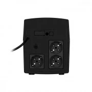 2E DD1500, 1500VA/900W, LCD, USB, 3xSchuko (2E-DD1500) (UA)