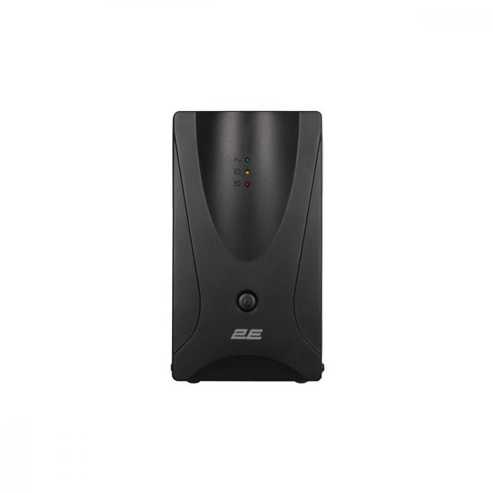 2E ED2000, 2000VA/1200W,LED, 2xSchuko (2E-ED2000) (UA) Бренд: 2E; Тип виконання:
