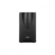 2E ED2000, 2000VA/1200W,LED, 2xSchuko (2E-ED2000) (UA)