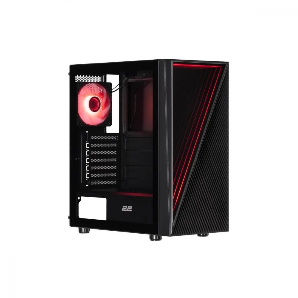 2E INFINITY G205А Black (2E-G205A) (UA) Форм-фактор материнской платы ATX/MicroATX/Mini-ITX