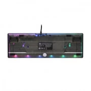 2E KG345 RGB 68key USB Transparent (2E-KG345TR) (UA)