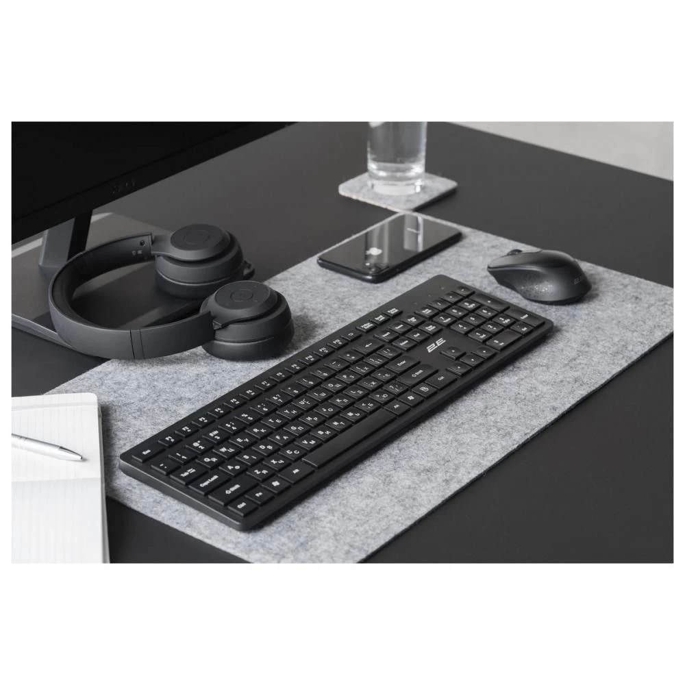 2E KS260 WL Black (2E-KS260WB) (UA) Бренд: 2E; Призначення: Для