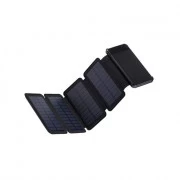 2E Power Bank Solar 8000mAh Black (2E-PB814-BLACK) (UA)
