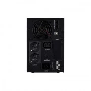 2E PS2000L, 2000VA/1600W, на зовнішні АКБ 4*12В, 2xSchuko+1xC13 (2E-PS2000L) (UA)