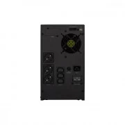 2E PS3000L, 3000VA/2400W, на зовнішні АКБ 4*12В, 3xSchuko+3xC13 (2E-PS3000L) (UA)