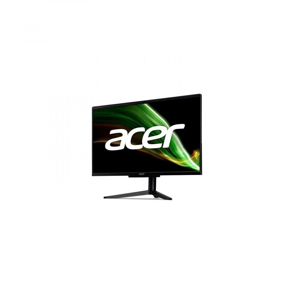 Acer Aspire C22-1600 Black (DQ.BHGME.001) (UA) Количество ядер 4