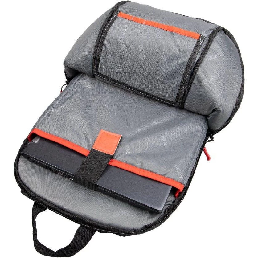 Acer Nitro Gaming Urban Backpack Black (GP.BAG11.02E) (UA) Бренд: Acer; Вага, м: 500; Розмір, див: