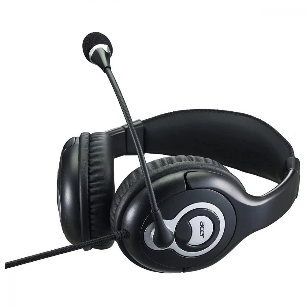 Acer OV-T690 Black (GP.HDS11.00T) (UA) Тип конструкции полноразмерные