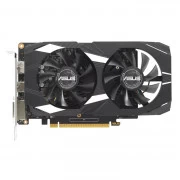 ASUS DUAL-GTX1650-4GD6-P-V2 (90YV0GX9-M0NA00) (UA)