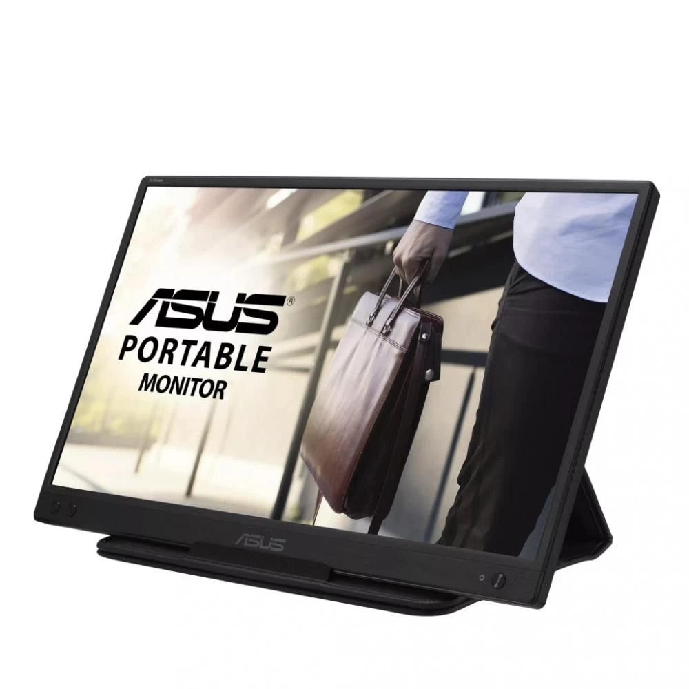 ASUS MB166C (90LM07D3-B01170) (UA) Диагональ экрана, дюймов 15.6