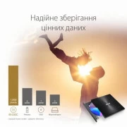 ASUS SDRW-08U9M-U/BLK/G/AS (90DD02A2-M29000) (UA)
