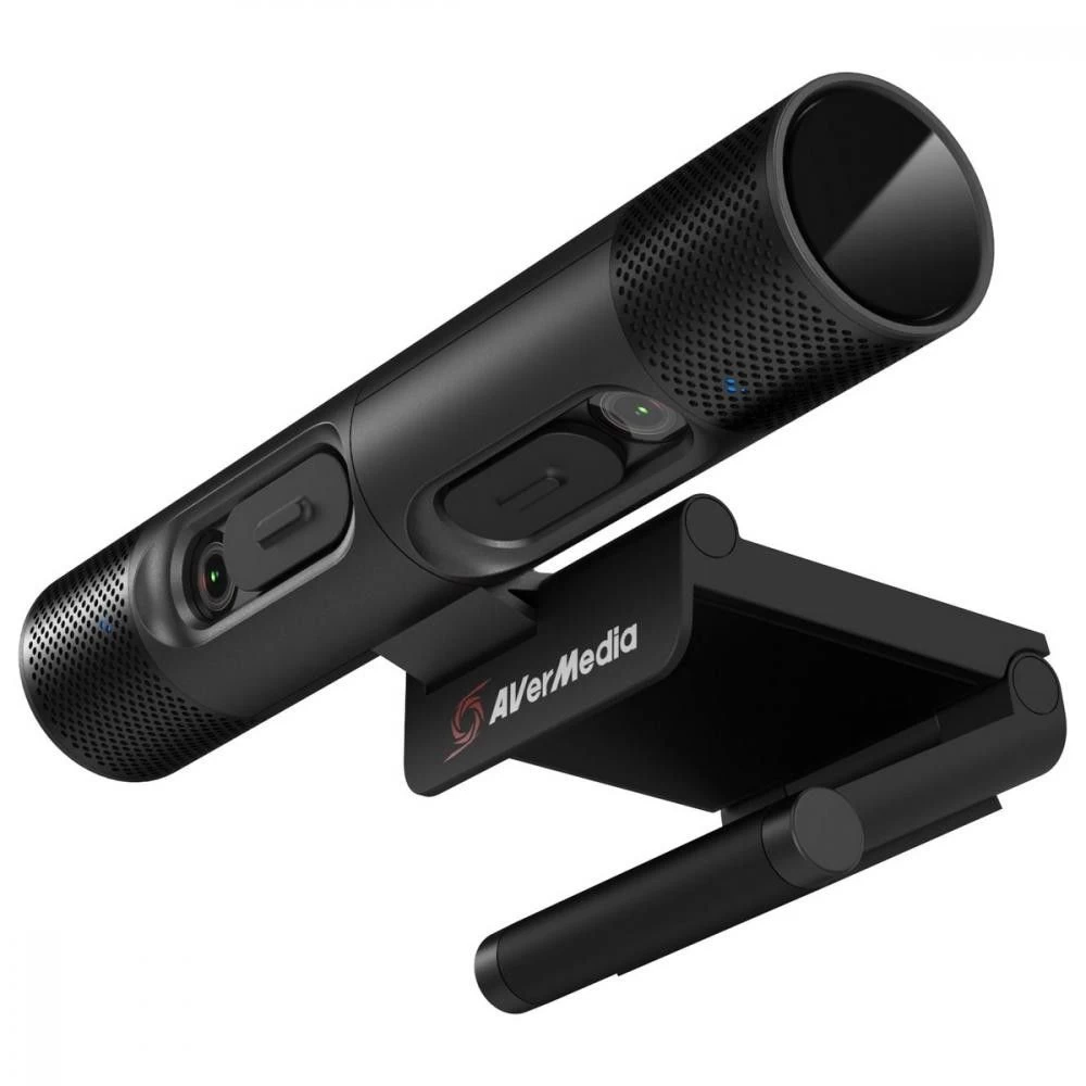AVerMedia Dualcam PW313D Full HD Black (61PW313D00AE) (UA) Бренд: AVerMedia; Підключення: