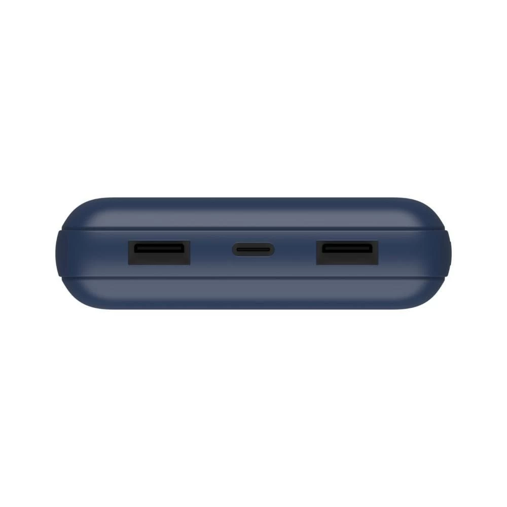 Belkin 20000mAh 15W Blue (BPB012BTBL) Бренд: Belkin; Зарядні пристрої: