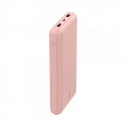 Belkin 20000mAh 15W Dual USB-A, USB-C Rose Gold (BPB012BTRG)