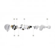 Belkin Soundform Immerse White (AUC003BTWH) (UA)