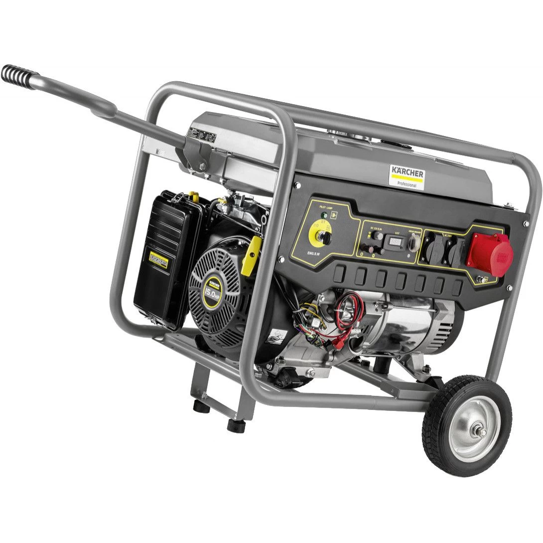 Бензиновий генератор Karcher PGG 8/3 (1.042-209.0) (UA) Бренд: Karcher; Максимальна